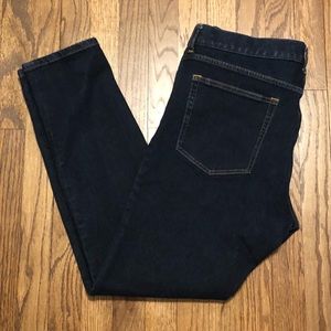 Everlane men’s Jeans, skinny 4-way stretch 35x32